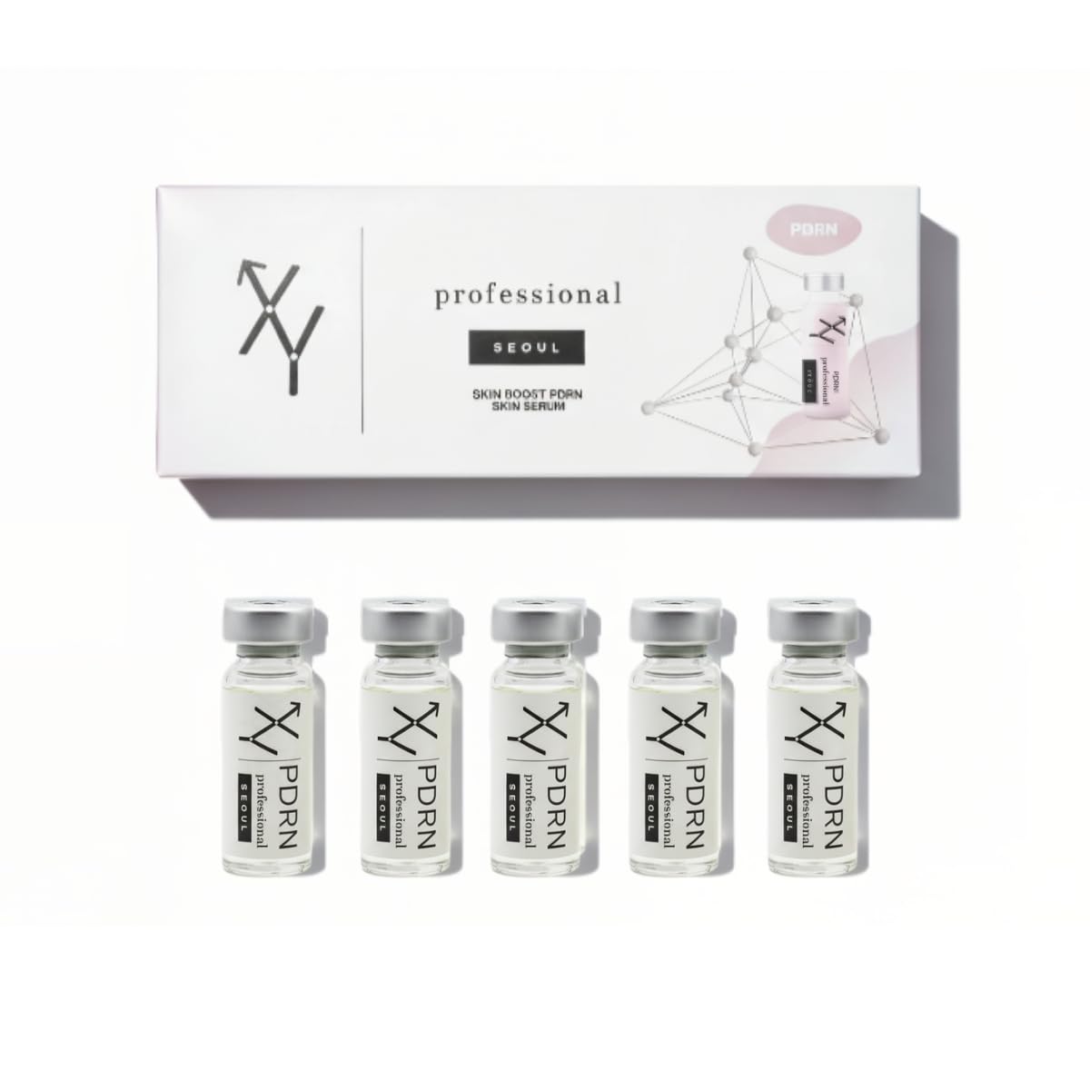 Amazon.com: XY Professional PDRN Peptides Serum Korean Face Serum