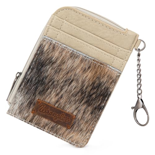 Image of Wrangler Western Card Wallet for Women Aztec Credit Card Holder for Women