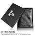 Zitahli Airtag-Wallet-Mens-Slim-RFID Blocking Wallet Leather with Money Clip Air Tag Wallet Card Holder Bifold Gifts for Men