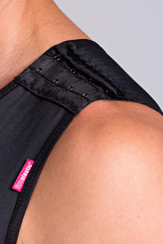 LIPOELASTIC MGmm Comfort Male Post Operative Sleeveless Body Suit3