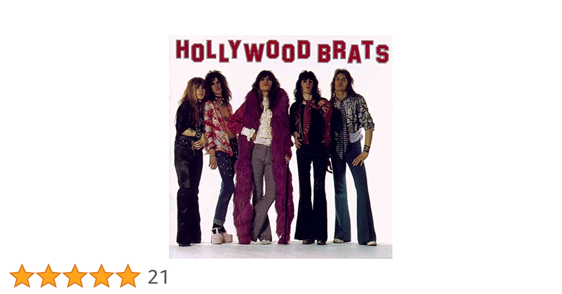 Hollywood Brats: HOLLYWOOD BRATS: Amazon.ca: Music