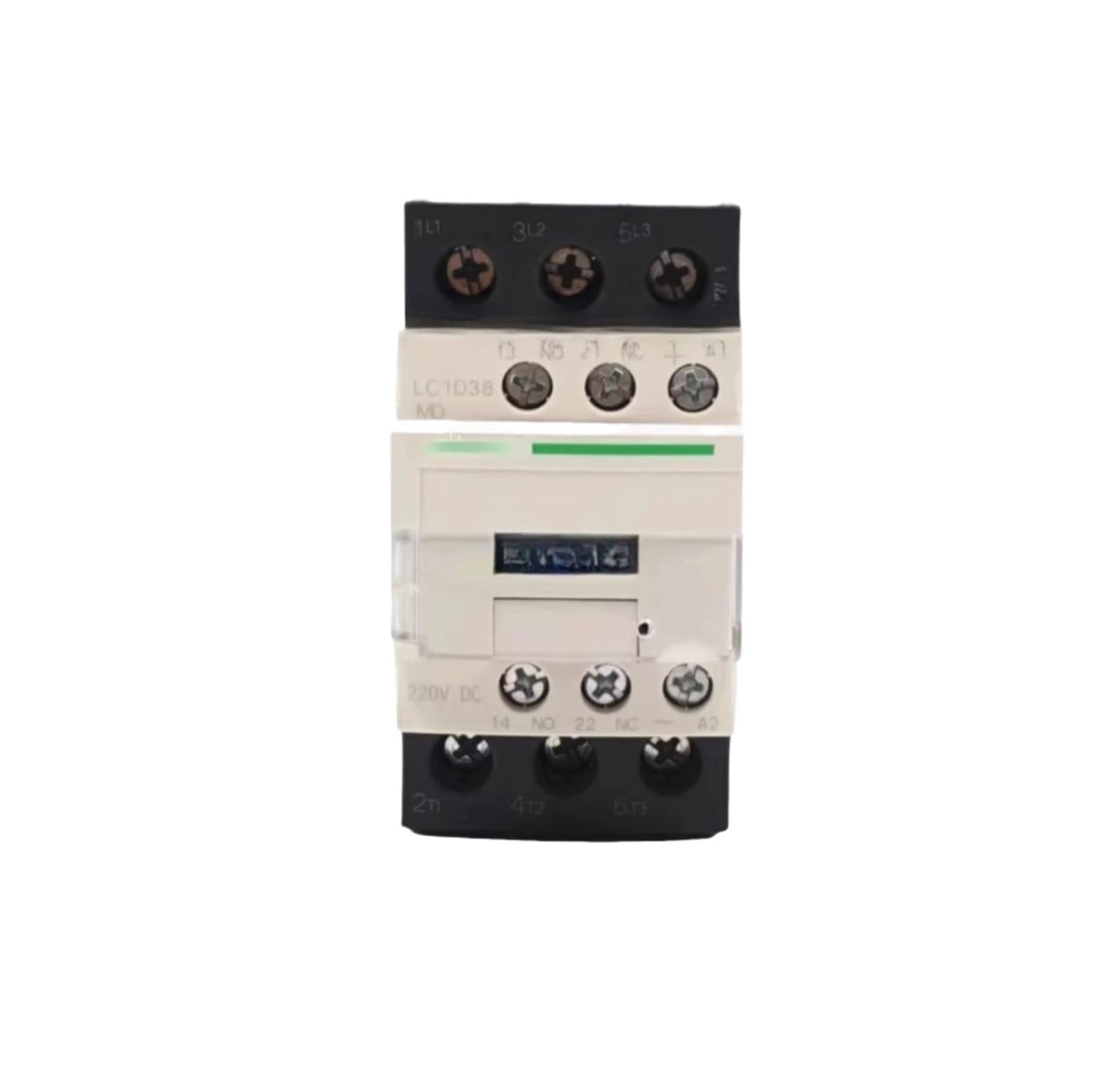 QfUxYYSLD LC1D38MDC 38A DC220V Tripolar DC Contactor
