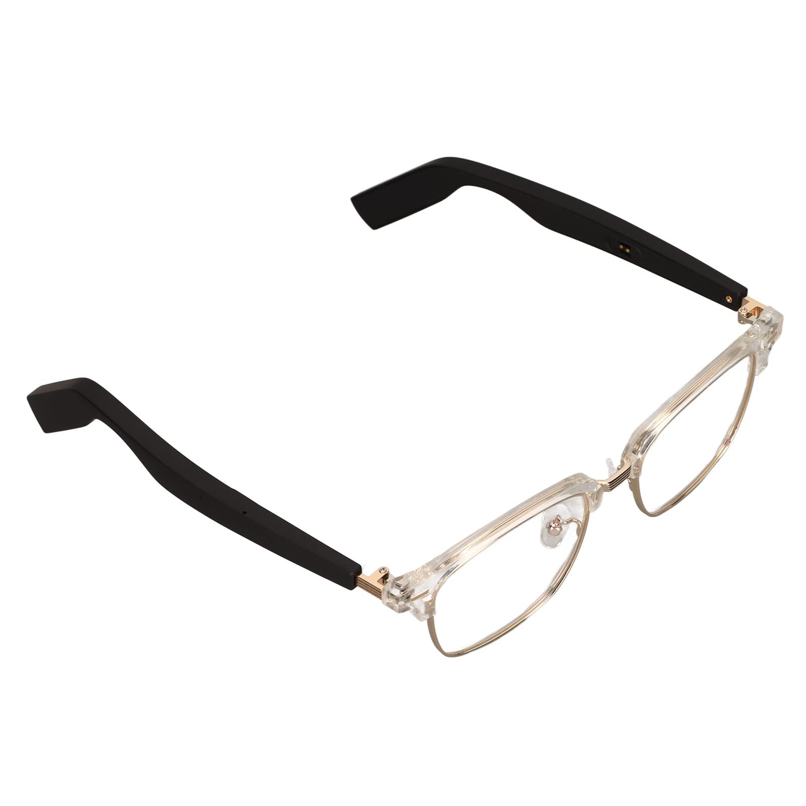 Zunate Gafas de Sol de Audio Inteligente para Hombres Y Mujeres, Gafas de Sol Inalámbricas Bluetooth con Música de Oreja Abierta Llamada Manos Libres, Lentes Polarizadas, IP67 Resistente Al Agua