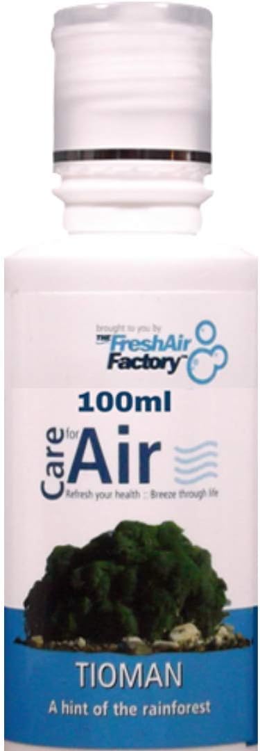 AIR PURIFIER FRAGRANCE FOR HOME - CareforAir Tioman Essence 100ml