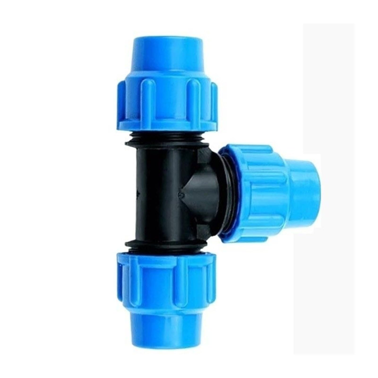 PE Variables T-Stück Rohrfitting Kit