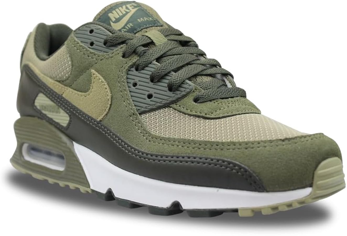 nike air max 90 premium neutral olive
