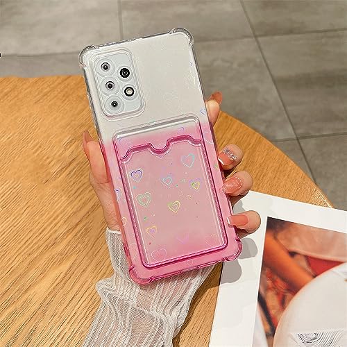 Coque en silicone Hot Pink pour Samsung Galaxy S21 Plus et A53 au quotidien