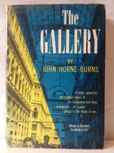 The Gallery B0007DK4CO Book Cover