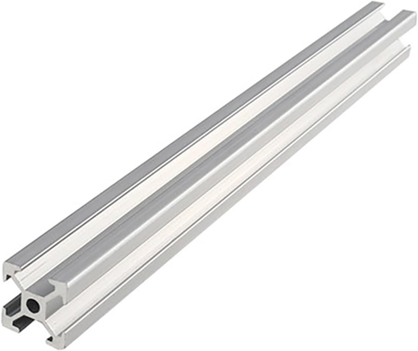 1pcs 1515 Aluminum Profile Frame Anodized Linear Guide Rail for CNC 3D Printer Parts(500mm)