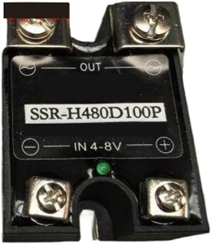 SSR-H480D100P IN4-8V Single-Phase AC Solid State Relay 100A