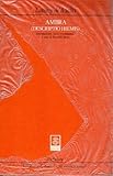 bessa r3a  AMBRA (DESCRIPTIO HIEMIS) LORENZO DE\'MEDICI 1986