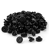 Afterlife Custom Irons 100 pcs Tattoo Machine Rubber Nipple Half Grommets