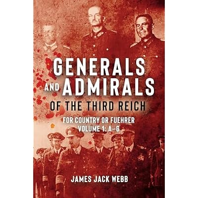 Generals and Admirals of the Third Reich