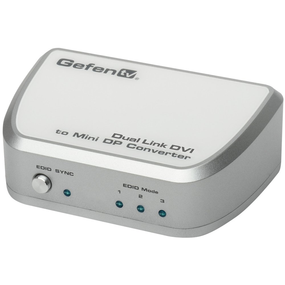 Gefen Ext-Rmt-Extirn HDMI Over IP with RS-232 and Bi-Directional IR - GTV-DVIDL-2-MDP
