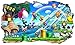 Chicbanners Super Mario Brothers V301 3D Crack Wall Sticker autoadesivi Poster Wall Art Dimensioni 1000 mm Larghezza x 600 mm di profondità (Grande)
