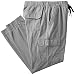 Modern Culture Men's Big-Tall Garage Cargo Jogger Pant