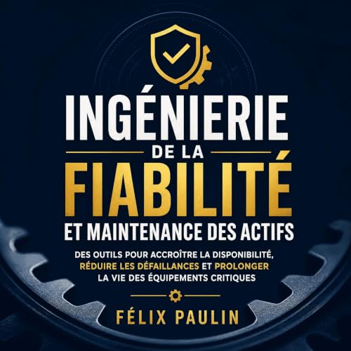 『Ing&eacute;nierie de la fiabilit&eacute; et maintenance des actifs : Des outils pour accro&icirc;tre la disponibilit&eacute;