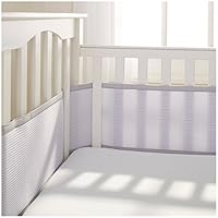 Algopix Similar Product 2 - BreathableBaby  Deluxe Breathable Mesh
