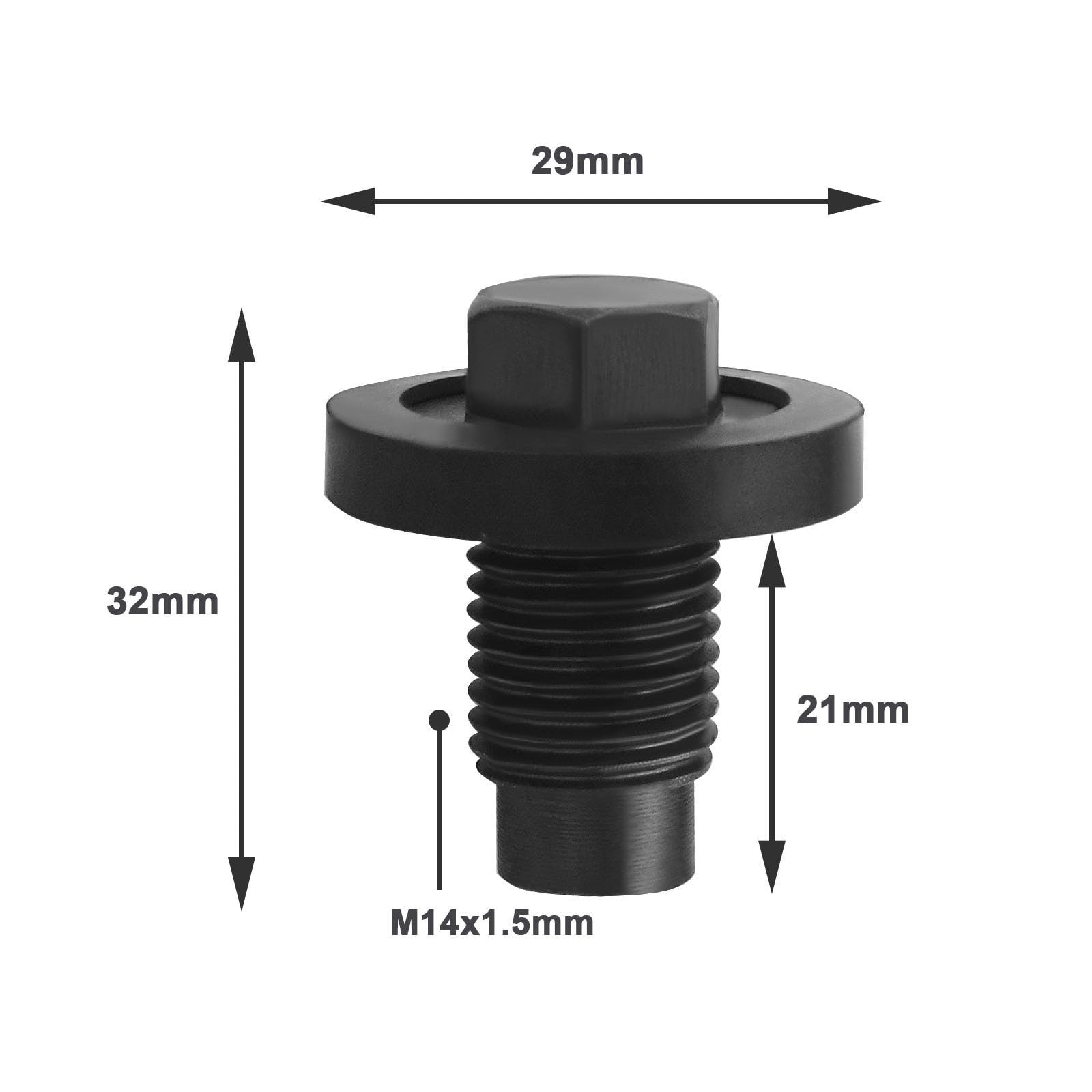 Tappo Olio Motore Compatibile Mini Cooper F55/F56 (2014-2020) – Sostituzione Diretta OE 8655331 11128655331