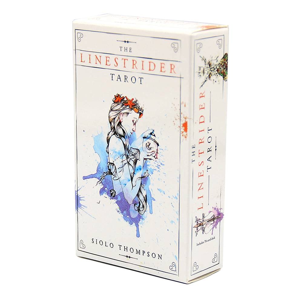 The Linestrider Tarot Cards,Tarot Card,Family Game, Standard