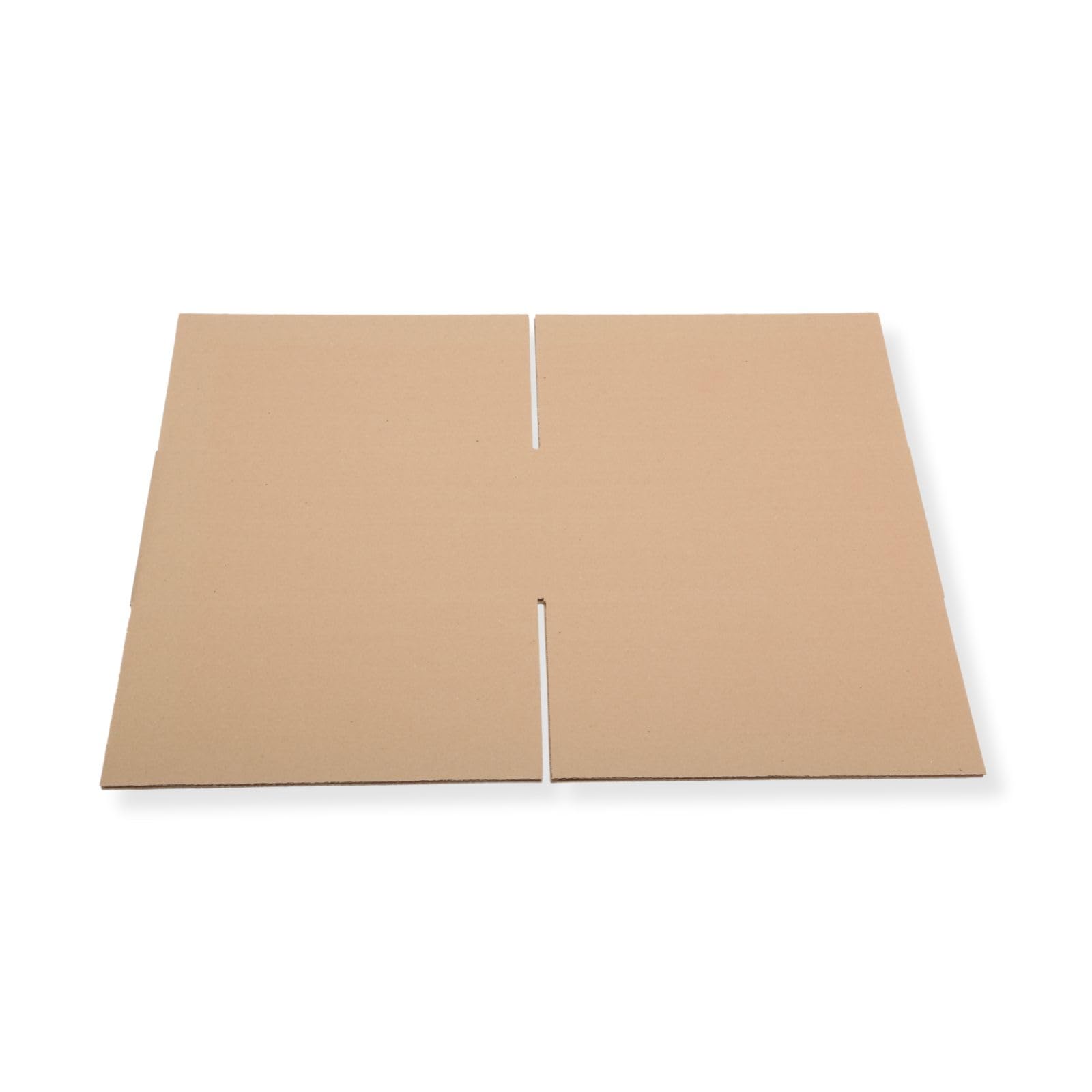 75 St. Faltkarton 400x400x200 mm 1-wellig Versandkarton Europaletten Modul Maß