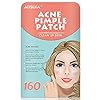 AUSLKA-160-PatchBlemish-Pimple-Patches-Zit-Stickers-Blemish-Spot-Patch-Hydrocolloid-Blemish-Dots-for-Face AUSLKA (160 Patch) Acne Pimple Patches, Zit Stickers, Blemish Spot Patch, Hydrocolloid Acne Pimple Patch for Face Zit…