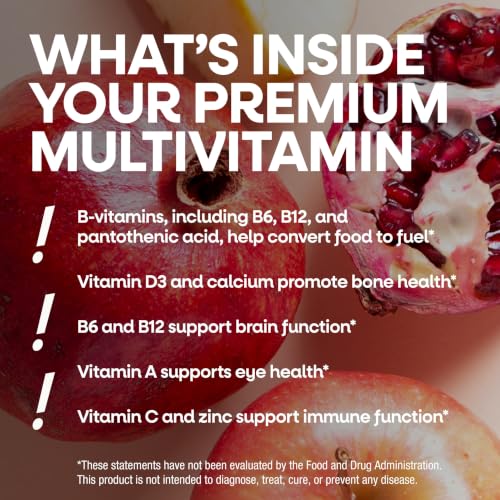Nature's Way Alive! Premium Women's 50+ Gummy Multivitamin, 75 ct - image 6