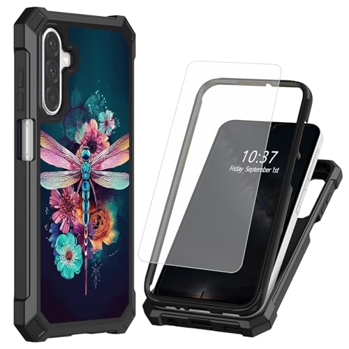 Coque Samsung A17 5G antichoc double couche pour éviter les bris d'écran 6.7 pouces