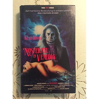 Nosferatu in Venedig