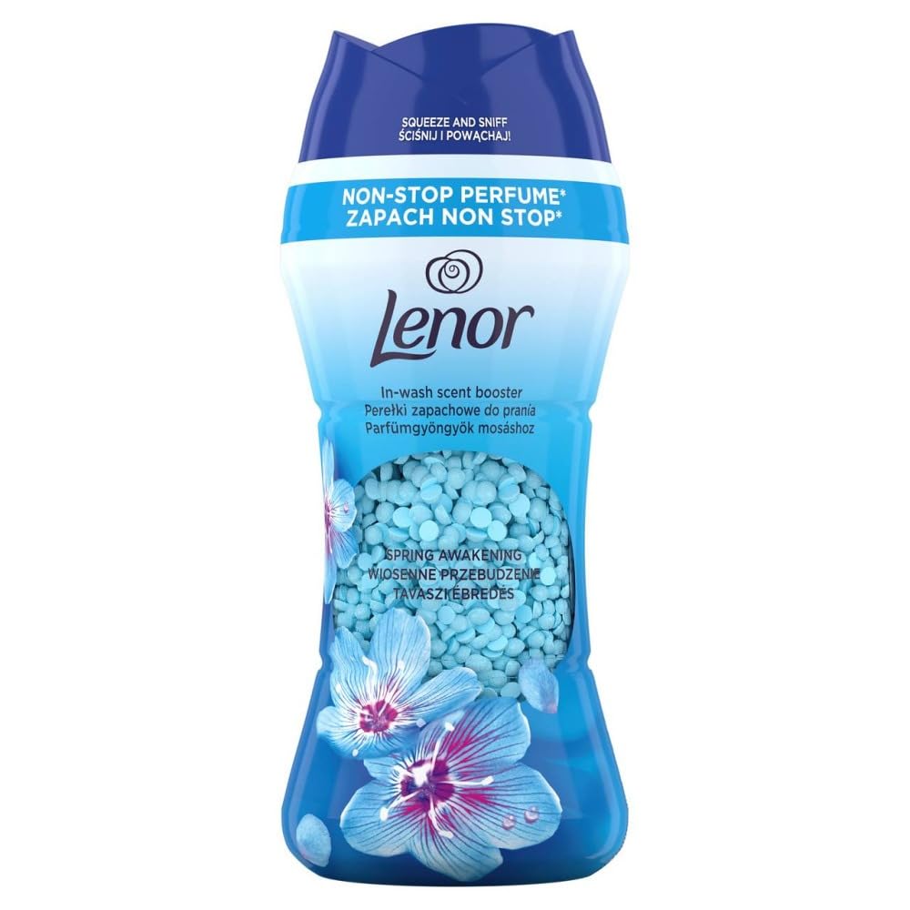 Lenor Perełki zapachowe do prania, 195g, Spring Awakening