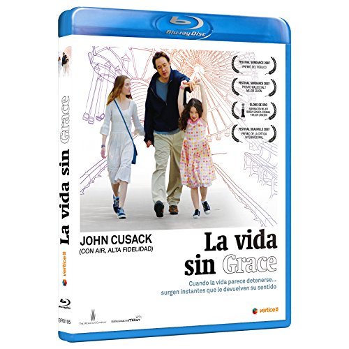 Grace Is Gone Blu-Ray película de drama para noches de cine en casa