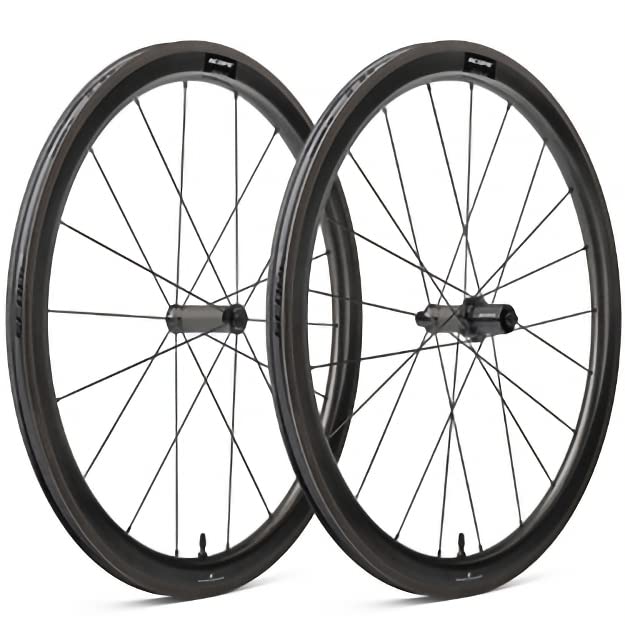 Amazon | Scope Cycling(スコープサイクリング) S4 Rim TLR SKF BLK F 
