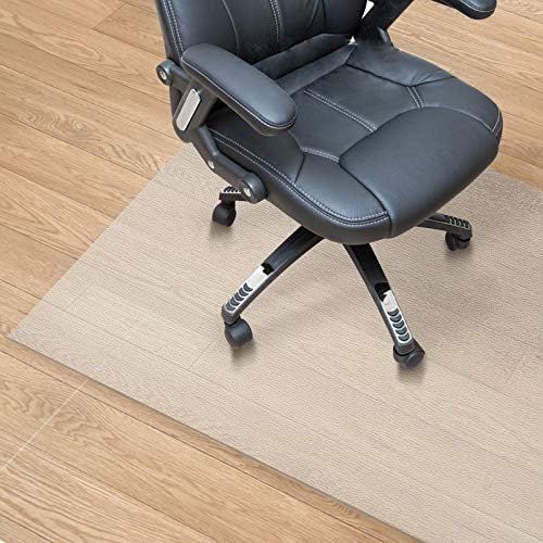 carpet protector office chair mat for carpeted floor,90 x 120cm(36" x 47")for Office&Home Hard Floor Carpet Protector