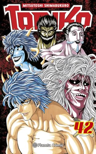  Toriko nº 42/43