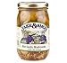 Jake & Amos Pickled Hot Garlic Mushrooms, 16 Oz. Jars (Pack of 2)