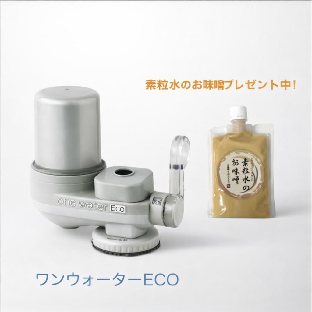 Amazon | 株式会社フリーサイエンス 素粒水 ワンウォーターECO【素粒水