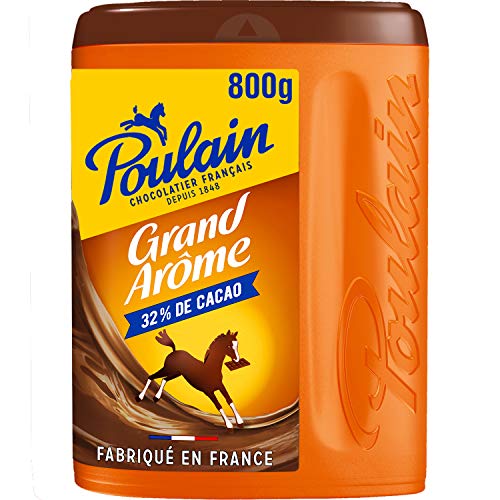 Poulain Grand Arome la Boîte de 800 g