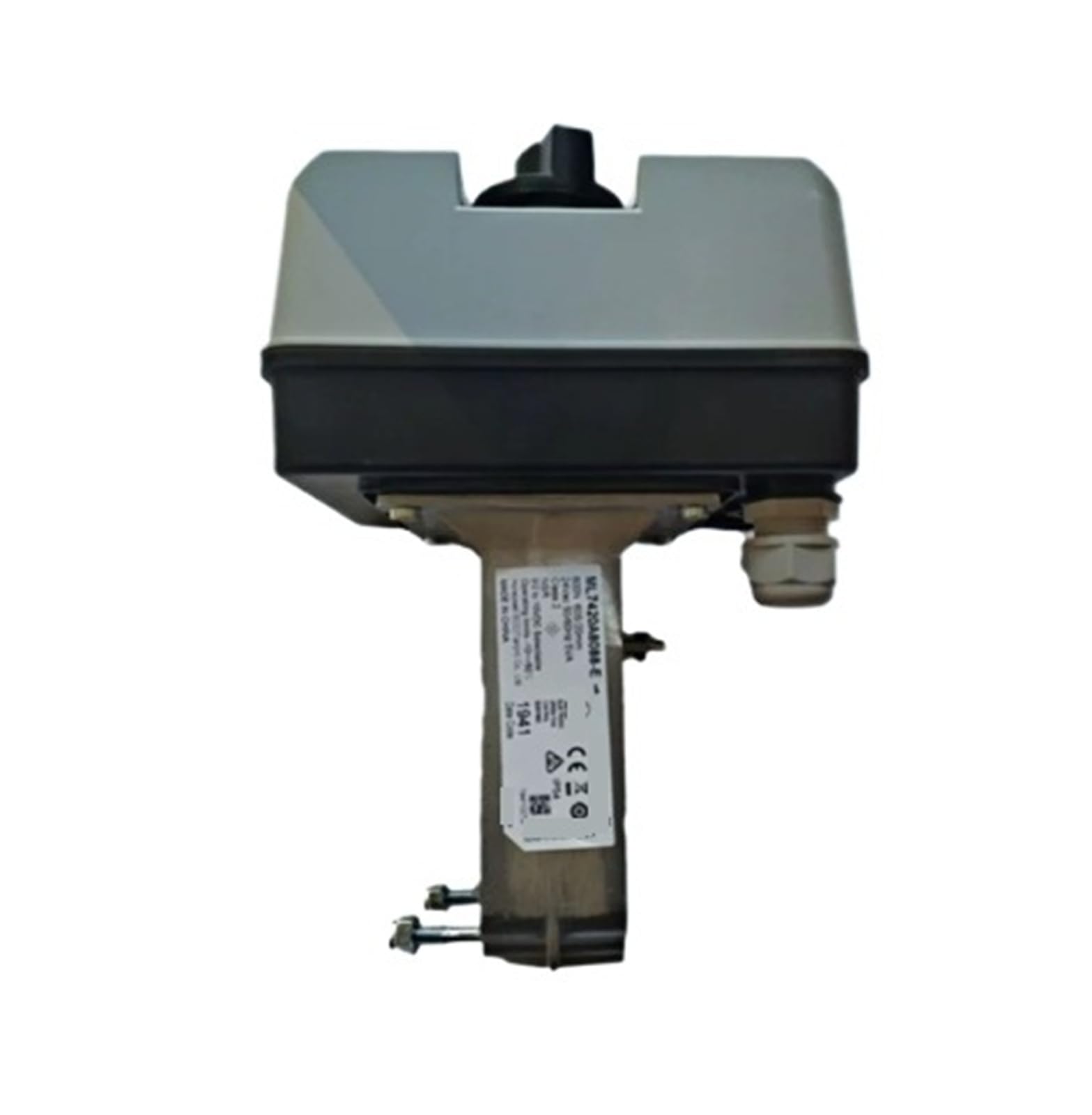 Actuador de válvula de Asiento ML6420A3007-E Actuador de válvula de Asiento Tipo Encendido/Apagado 600N