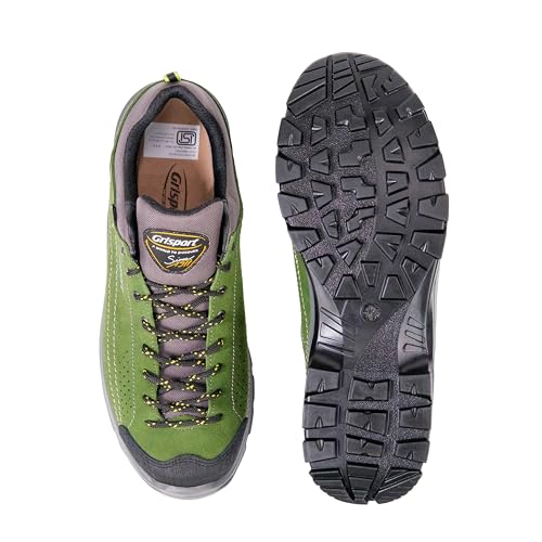 Image of Grisport Gritex Men's Low Ankle Hiking Shoes