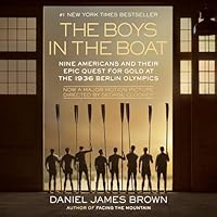 Algopix Similar Product 8 - The Boys in the Boat Nine Americans