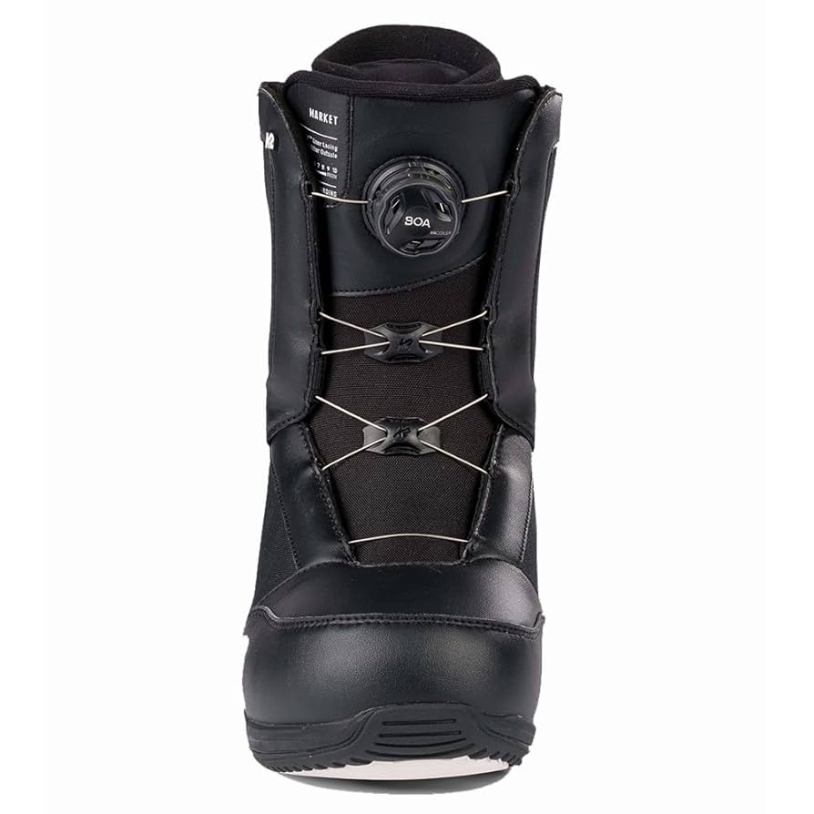 K2 MARKET スノーボードブーツ US8 K2 MARKET スノーボードブーツ US8 スノーボード ブーツ K2」の