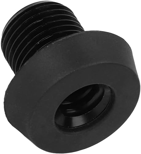 Miniatura 8 de RiToEasysports Tornillo de enchufe trasero, taco de billar, enchufe trasero de tornillo, extensión de paragolpes, accesorios de billar para conexión