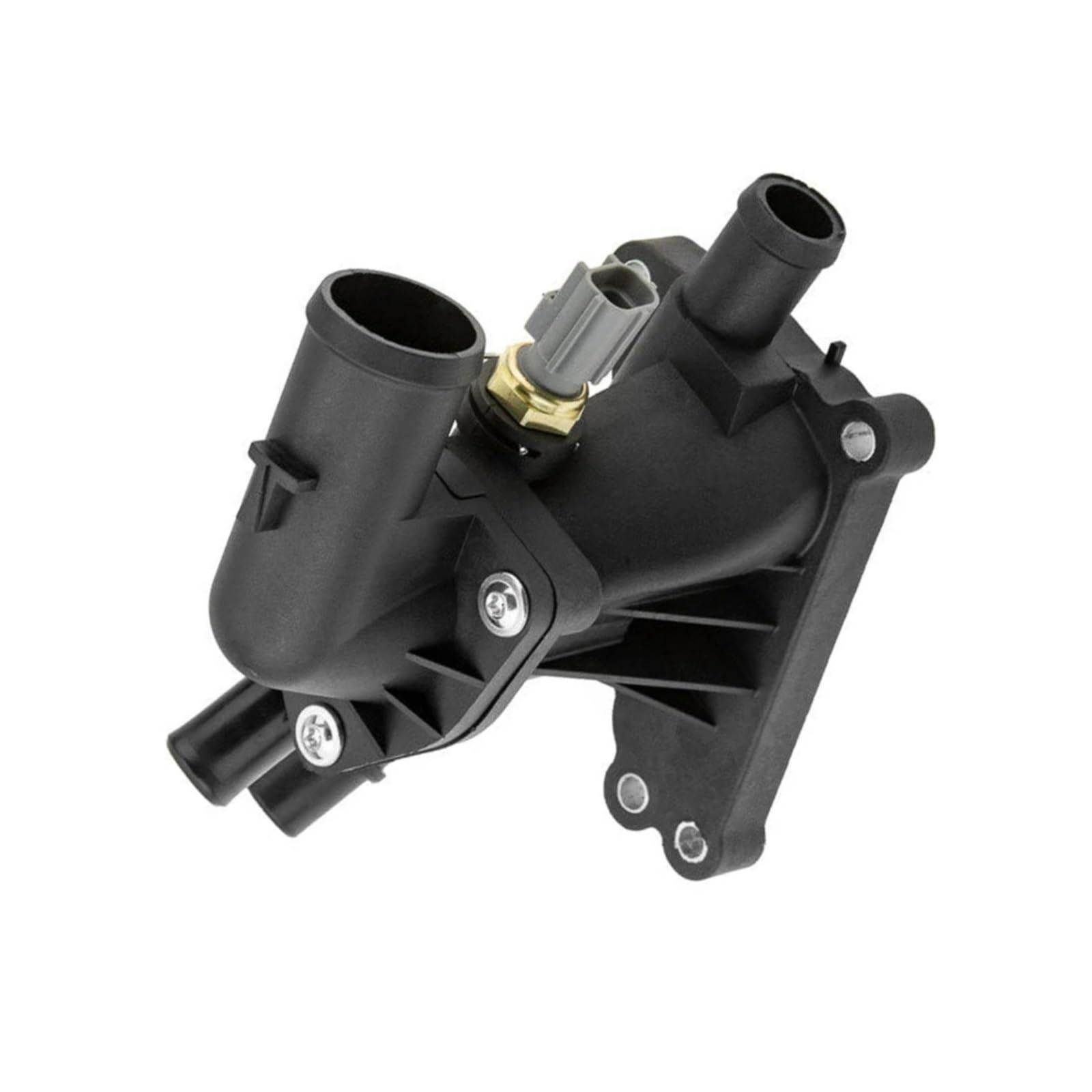 Sensore Alloggiamento Termostato Liquido Raffreddamento Motore CM5G9K478GA CM5G9K478FA CM5G9K478FB Compatibile Con Ford Per Ecosport 2018-2019 Per Fiesta 2017 Refrigerante Termostato auto