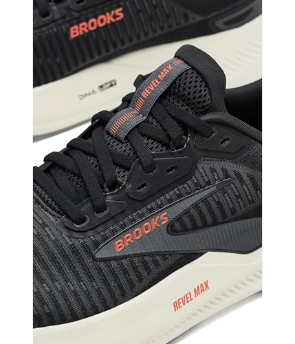 Image of Brooks Men's Revel Max Neutral Running & Walking Shoe