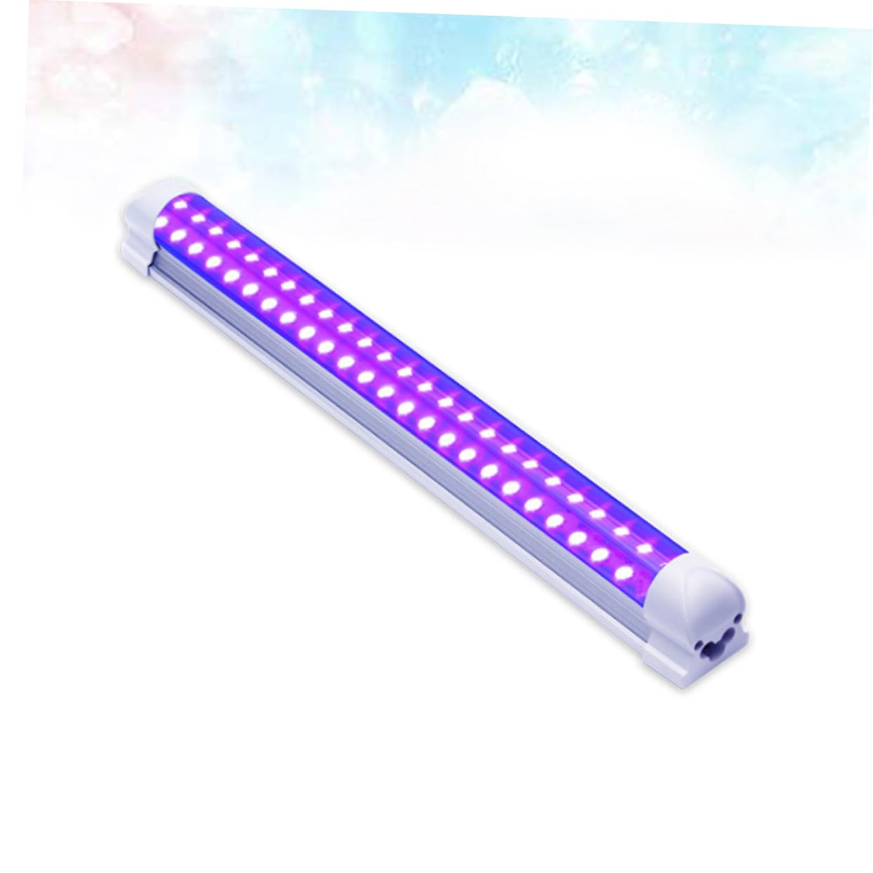 Led Tuba Uv Do Barów i Ktv Led Czarna Światłość Idealna Do Imprez Domu Klubów Nocnych Łatwa Instalacji Tworzy Niezapomnianą Atmosferę