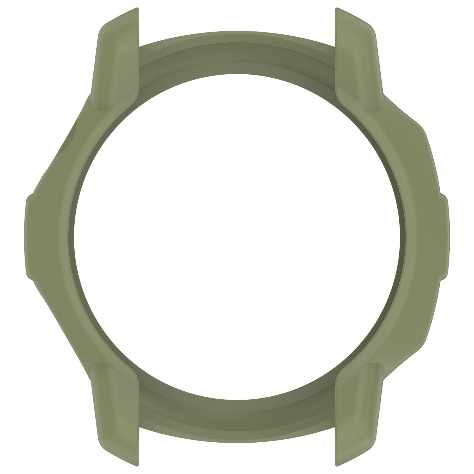 Protection écran Sport Coques Protection GIOPUEY Pour Coros Pace Pro - 2 Pièces, Verre Trempé Plastique Accessoire Coros Pace 2