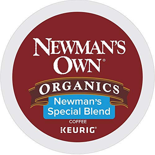 Green Mountain Coffee Newman's Special Blend, Medium Roast, K-Cup Portion Pack for Keurig K-Cup Brewers, 24-Count (Packaging may vary)