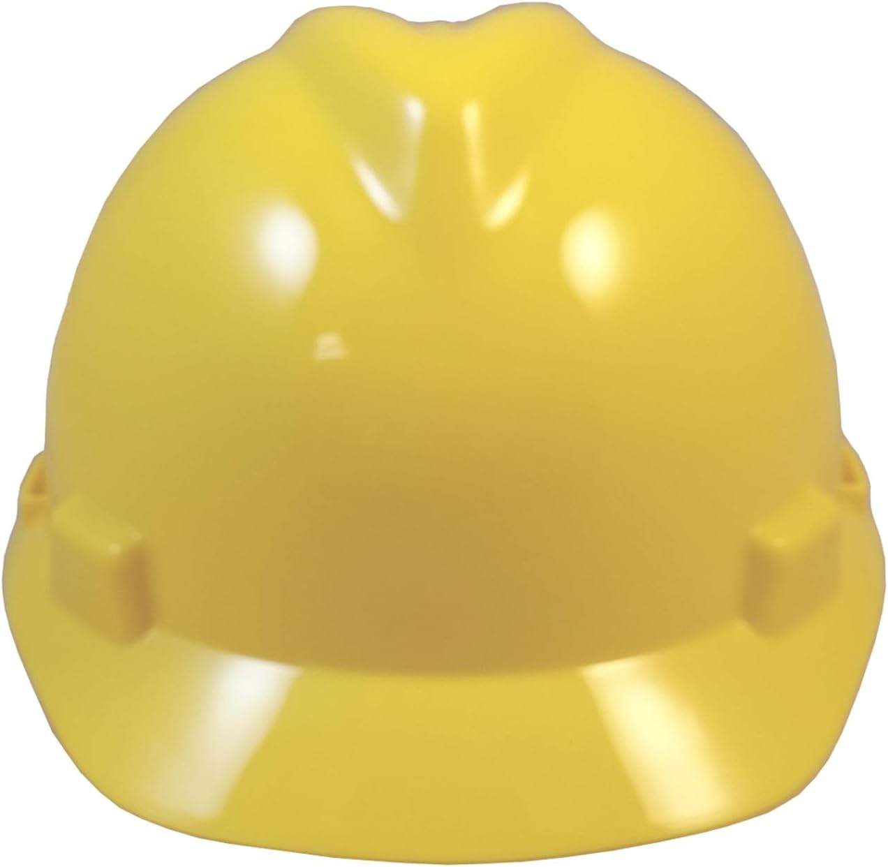 Texas America Safety Company MSA Cap Style Small Size V-Gard Hard Hat with Staz-On Suspension and Handy Tote Bag