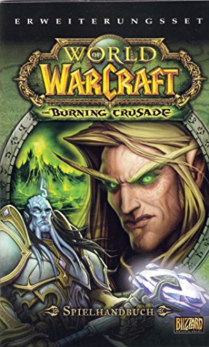 Preisvergleich Produktbild World of WarCraft: The Burning Crusade (Add-on)