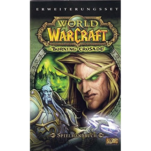 World of WarCraft: The Burning Crusade (Add-on)